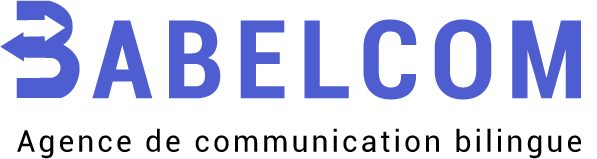 Babelcom Agence de communication 360° Bilingue Francçais/Arabe